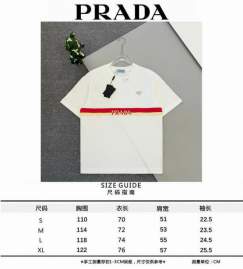 Picture of Prada T Shirts Short _SKUPradaS-XLm6tx343085